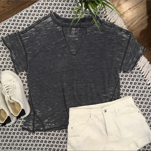 We The Free Burnout Tee - Picture 3 of 8